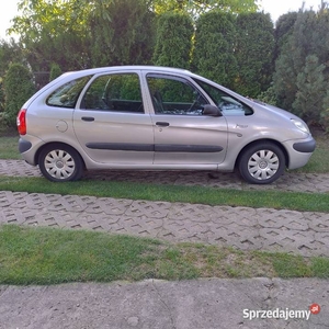 Citroen Xsara Picasso zadbany