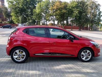 Clio IV Lift 2017r, 1.2 TURBO 118KM LED, Nawigacja, 43900km.