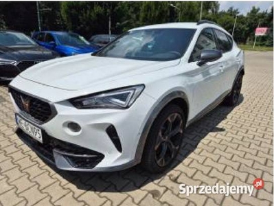 CUPRA Formentor 2.0 TSI DSG