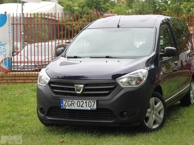 Dacia Dokker LPG Stan BDB 100%org.Kilometry WARTO