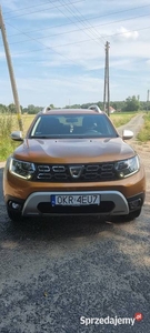 Dacia duster 2019 1.6 sce full opcja