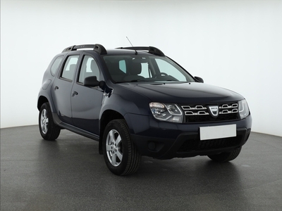 Dacia Duster I , Salon Polska, GAZ, Klima, Parktronic