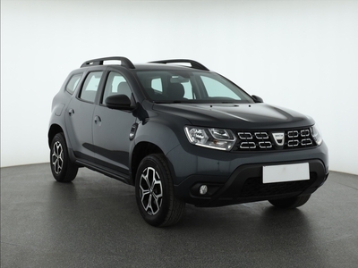 Dacia Duster I , Salon Polska, Serwis ASO, VAT 23%, Klima, Tempomat