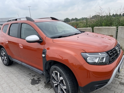 Dacia Duster I z salonu pierwszy właściciel