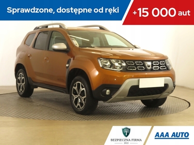 Dacia Duster II SUV 1.6 SCe 115KM 2019