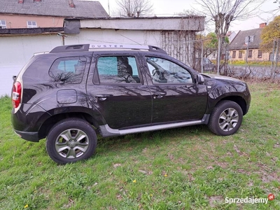 Dacia duster navi klima tempomat elektryka