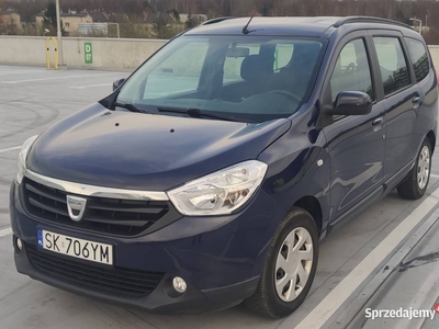 Dacia Lodgy 1.2 Tce