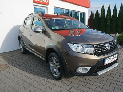 Dacia Sandero II Navi*Kamera*39500km*z Niemiec*Serwis