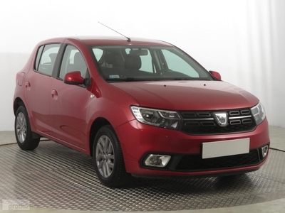 Dacia Sandero II , Salon Polska, Serwis ASO, Klima