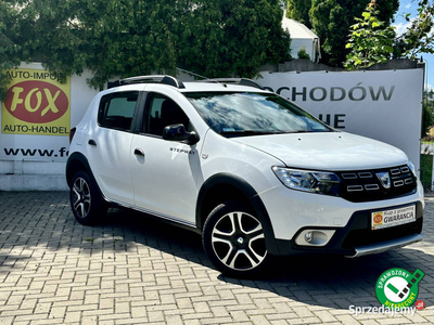 Dacia Sandero Stepway Dacia Sandero Stepway 15th Celabration SALON Polska …