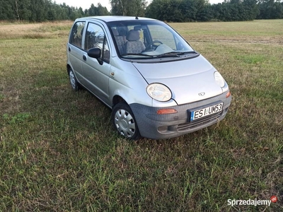 Daewoo Matiz 2004