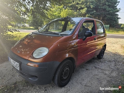 Daewoo Matiz