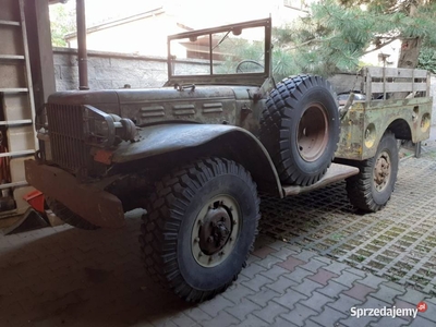 Dodge WC 51