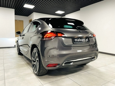 DS Automobiles DS 4