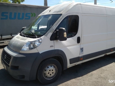 Ducato Maxi L5H2 2.3JTD 250L 88 kW | 120 km 2009 Nowy motor 102.000 km