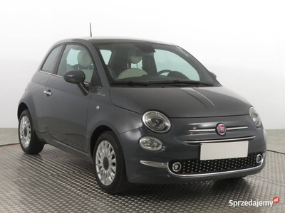 Fiat 500 1.0 mild-hybrid