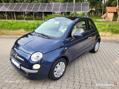 Fiat 500 1.2 Panorama Klima 150tys.km.