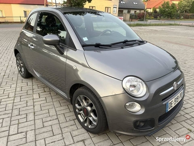 FIAT 500 S