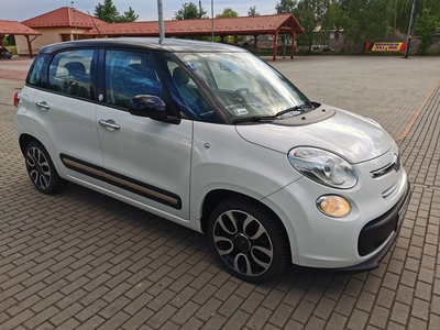 Fiat 500L 1.4 benzyna