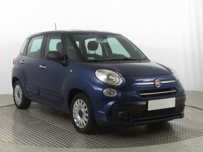 Fiat 500L , Salon Polska, 1. Właściciel, Serwis ASO, Klima, Tempomat,