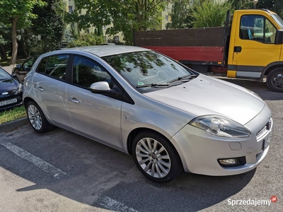 FIAT BRAVO II 2010 R.