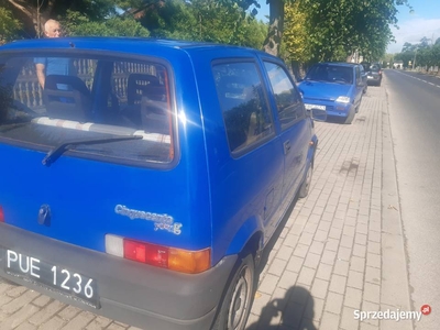 fiat cinqecento