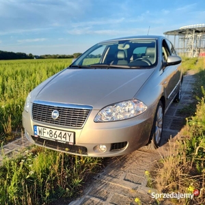 Fiat Croma 2.2 Emotion 2005r 110tys przebiegu stan bliski ideałowi