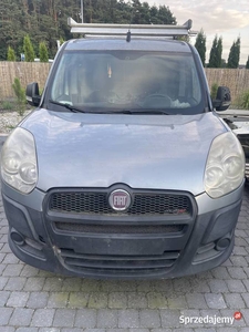 Fiat doblo 1,3 jtd 2010 r