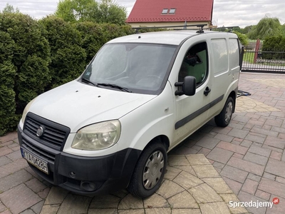 Fiat Doblo Cargo 1.9 JTD