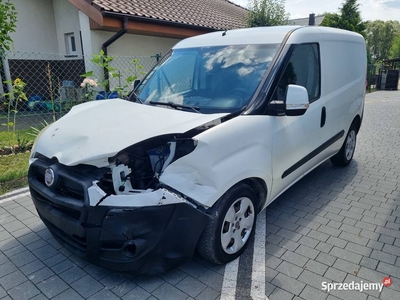 Fiat DOBLO Fiat Doblo 1.6 Pali Jeździ Faktura Vat 23%