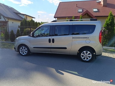 Fiat Doblo Maxi 2.0 160KM Salon Polska