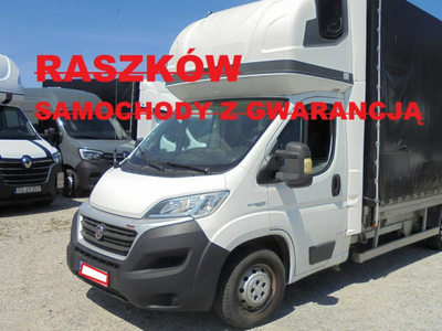 Fiat Ducato plandeka 10 ep leasing winda 8,9,10 ep