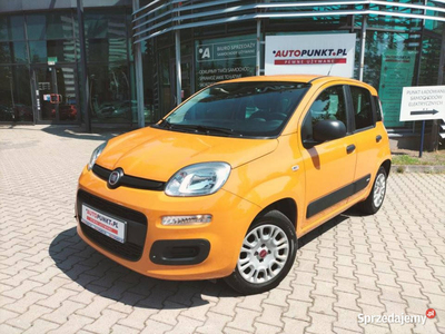 FIAT Panda, 2019r. | Gwarancja Przebiegu i Serwisu | Salon PL | I-WŁ | ASO…