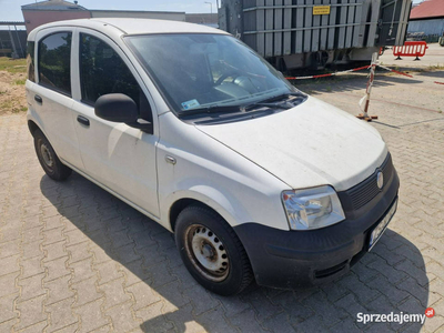 Fiat Panda II (2003-2012)