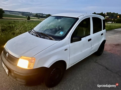 Fiat Panda VAT-1