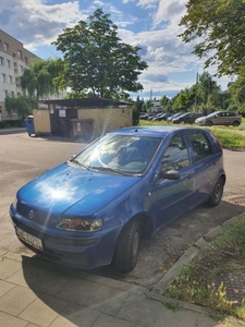 Fiat punto 2002r. 1.1 benzyna