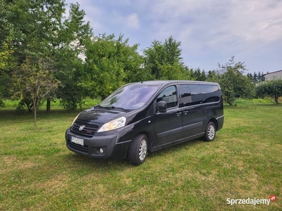 Fiat Scudo Panorama 2.0 Multijet 163 Stan Bdb okazja !