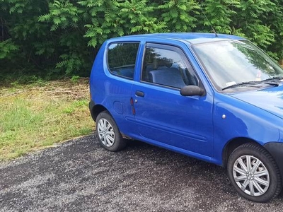 Fiat Seicento S 1.1