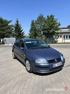 Fiat stilo z Niemiec . Niski przebieg