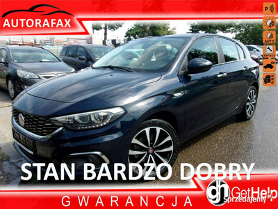 Fiat Tipo Klimatronic, Parktronic, Kamera cofania, Gwarancja, Kredyt bez B…