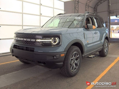 Ford Bronco Sport