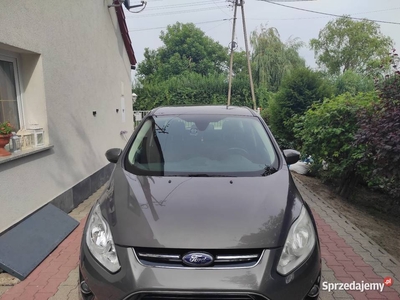 Ford C MAX 1.0 Eco boost