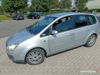 Ford C-Max 2007 diesel 1.8 sprawna klimatyzacja