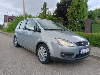 Ford C-Max Ghia Zamiana Sprawna klimatyzacja 5Drzw