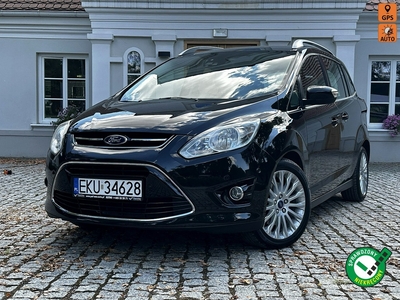 Ford C-MAX III Titanium Navi Kamera Gwarancja