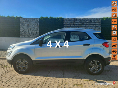 Ford EcoSport Ford ecosport 4 x 4 2020 r. automat 2.0 II (2013-)