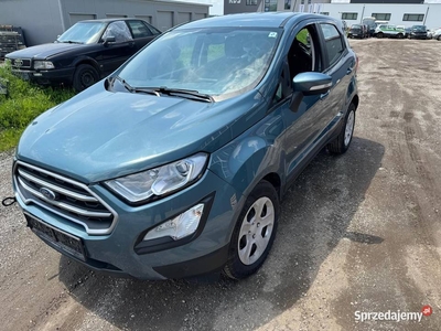 Ford Ecosport 4x4 1.5