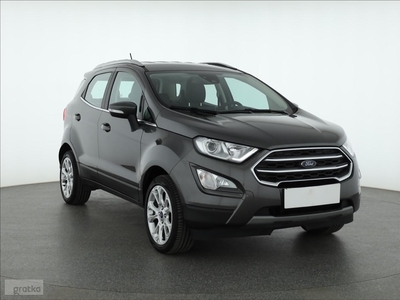 Ford EcoSport II , Salon Polska, Serwis ASO, VAT 23%, Skóra, Klimatronic,