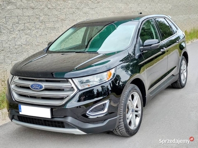 Ford Edge Titanium