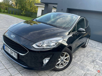 Ford Fiesta 1.1 86KM Bogata Opcja Klimatronic Grzane Fotele Niski Przebieg…